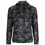 Толстовка Simms Challenger Fishing Hoody (Regiment Camo Carbon, S)