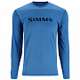 Термофутболка Simms Tech Tee (Nightfall, L)