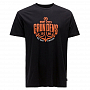 Футболка Grundens Logo Anchor SS T-Shirt (Black, S)