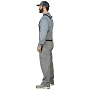 Комбинезон Simms Stretch Woven Overall (XXL, Steel)