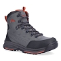 Ботинки Simms Freestone Wading Boot - Rubber (Gunmetal, 12)