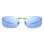 Очки Revo DESCEND Z (BLUE WATER, SATIN CHROME)