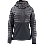 Толстовка Simms Women's Exstream Bicomp Hoody (Raven, XL)