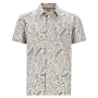 Рубашка Simms Tailout SS Shirt (Camp Sand, S)