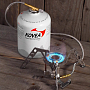 Газовая горелка Kovea Moonwalker Stove Camp-4 (Steel)