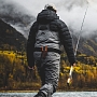 Плоскогубцы Simms Guide Fishing Plier (Simms Orange)