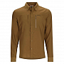 Рубашка Simms BugStopper Intruder BiComp Fishing Shirt (Driftwood, 3XL)