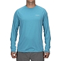 Термофутболка Simms SolarFlex LS Crewneck - Solid (Meridian Heather, XXL)