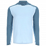 Термофутболка Simms Bugstopper Solarflex Hoody (Sky/Neptune, 3XL)