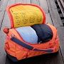 Баул Sea To Summit Nomad Duffle 90L (Orange)