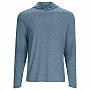 Термофутболка Simms SolarFlex Cooling Hoody (Neptune, M)