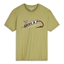 Футболка Simms Hook & Loop T-Shirt (Tent Green, XL)