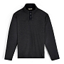 Джемпер Simms Harbor Sweater (Black Heather, XL)