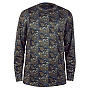Футболка Grundens Fish Head LS Shirt (Butternut Camo, XXL)