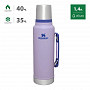 Термос Stanley Classic Legendary Bottle 1,4л. (Violet)