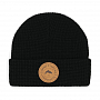 Шапка Simms Everyday Waffle Knit Beanie (Black)
