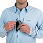 Рубашка Simms Intruder BiComp Shirt '20 (Sky, XXL)