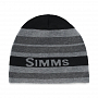 Шапка Simms Everyday Beanie (Carbon Stripe)