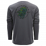 Футболка Grundens Kracken LS Tech Tee (Anchor, XL)