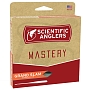 Шнур Scientific Anglers Mastery Grand Slam (WF11F, Lt. Blue/Aqua)