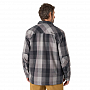 Рубашка Grundens Bankside Lined Shacket (Anchor Plaid, XXL)