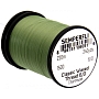Монтажная нить Semperfli Classic Waxed Thread (Chartreuse, 240 Yards, 6/0)