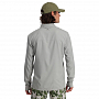 Рубашка Simms Intruder BiComp Fishing Shirt (Cinder, M)