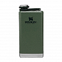 Фляжка Stanley Adventure The Pre-Party Flask 0,23л. (Dark Green '23)