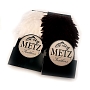 Седло курицы Metz #1 Hen Saddle (Black Natural)