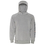 Толстовка Grundens Dillingham Tech Hoodie (Metal Heather, L)