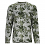 Термофутболка Simms SolarFlex Crew (Regiment Camo Clover, 3XL)