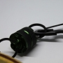 Держатель подсачека Thermowade Net Attachment magnet connector (Green/Gold)