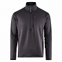 Толстовка Grundens Grundies Thermal 1/2 Zip Top (Black, L)