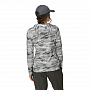 Термофутболка Simms Women's Bugstopper SolarFlex Hoody (Shroud Sterling, L)