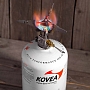 Газовая горелка Kovea Camp-3 Titanium Stove (Titan)