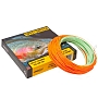 Шнур Airflo Super-Dri Switch Streamer (WF4.5F, 330gr, Mint Green/Orange)