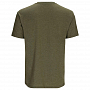 Футболка Simms Fly Patch T-Shirt (Military Heather, XXL)