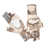 Перчатки Simms BugStopper SunGlove (Woodland Camo Sandbar, S)