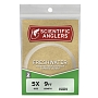 Подлесок Scientific Anglers Freshwater Leader - 2pack (0X, 12ft, 0.279mm)