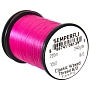 Монтажная нить Semperfli Classic Waxed Thread (Fluoro Pink, 240 Yards, 6/0)