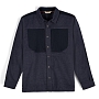Рубашка Simms Confluence Overshirt (Slate, XXL)