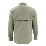 Рубашка Simms Guide LS Shirt - Solid (XL, Dark Khaki)