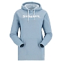 Толстовка Simms Women's Logo Hoody (Cornflower Heather, XL)