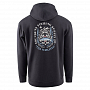 Толстовка Grundens Bear Essentials Hoodie (Black, M)