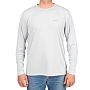 Термофутболка Simms Solar Tech Tee (Rising Trout Sterling, XXL)