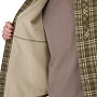 Рубашка Simms ColdWeather Shacket (Schooner Plaid: Loden, M)
