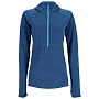 Термофутболка Simms Women's Bugstopper Hoody (Sapphire Heather, XL)