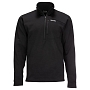Пуловер Simms Thermal 1/4 Zip Top (Black, L)