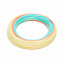 Шнур RIO Elite Flats Pro 15' Clear Tip (WF8F/I, Clear/Aqua/Orange/Sand)