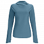 Термофутболка Simms Women's Bugstopper SolarFlex Hoody (Neptune, S)